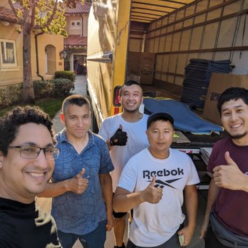 Dragon Moving - Team - Movers Near Me - Anaheim, California Dragon Moving - Team - Movers Near Me - Anaheim, California