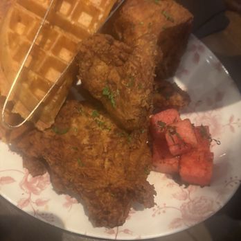 Yardbird - This is the Chicken & Waffles - New American Near Me - Washington, DC, District of Columbia Yardbird - This is the Chicken & Waffles - New American Near Me - Washington, DC, District of Columbia