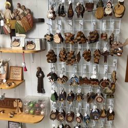 Weberding's Carving Shop