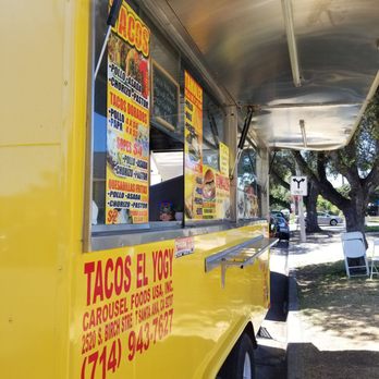 Taco El Yogy - Taco truck - Food Trucks Near Me - Santa Ana, California Taco El Yogy - Taco truck - Food Trucks Near Me - Santa Ana, California