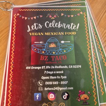 BZ Taco - Mexican Near Me - Redlands, California BZ Taco - Mexican Near Me - Redlands, California
