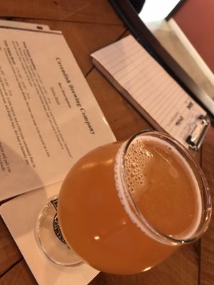 Menu photo 4 Cavendish Brewing Company Gastonia, NC