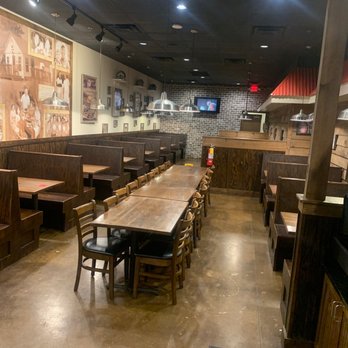 Shane's Rib Shack - Seating area - Barbeque Near Me - Fairburn, Georgia Shane's Rib Shack - Seating area - Barbeque Near Me - Fairburn, Georgia