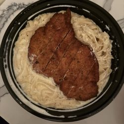 Mama Teresa's - Fettuccine Alfredo