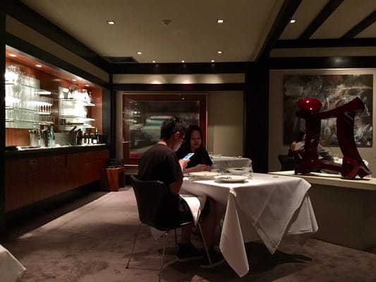 Tetsuya's Restaurant by null