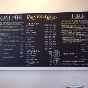 Ada's Cafe - Coffee & Tea Near Me - Berkeley, California
