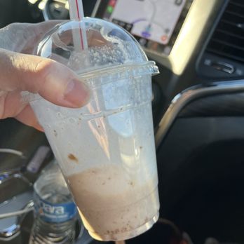 Cima Mining Company - Date shake! - Convenience Stores Near Me - Nipton, California
