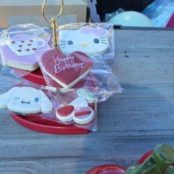 Kobayashi Cookie - Desserts Near Me - Livermore, California