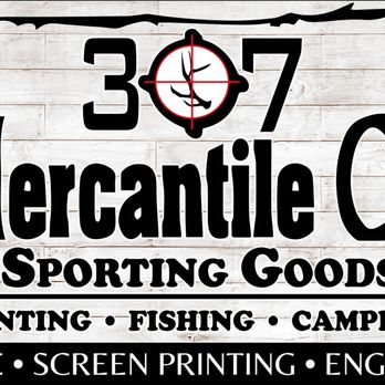 307 Mercantile - Sporting Goods - Hinting & Fishing * Home Goods * Signage * Banners * Decals * Stickers * Apparel * Screen-print * Engraving * Embroidery - Outdoor Gear Near Me - Pinedale, Wyoming 307 Mercantile - Sporting Goods - Hinting & Fishing * Home Goods * Signage * Banners * Decals * Stickers * Apparel * Screen-print * Engraving * Embroidery - Outdoor Gear Near Me - Pinedale, Wyoming
