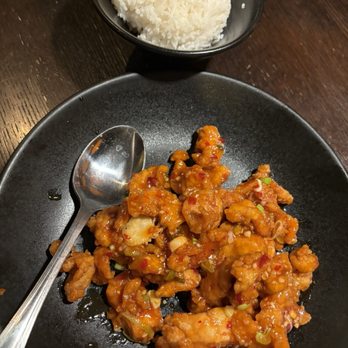 P.F. Chang's - Chang's Spicy Chicken - Asian Fusion Near Me - Lombard, Illinois P.F. Chang's - Chang's Spicy Chicken - Asian Fusion Near Me - Lombard, Illinois