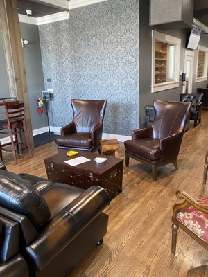 Photo of Gillispie’s Cigar Bar - Martinsville, IN, US.