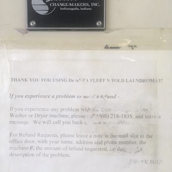 De Anza Laundromat - Laundromat Near Me - Cupertino, California