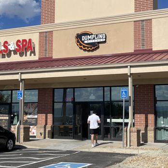 Dumpling Kitchen - Front entrance - Noodles Near Me - Castle Rock, Colorado
