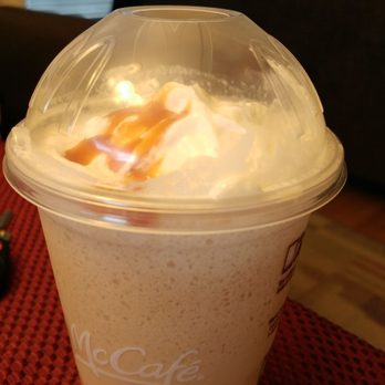 McDonald's - Barely any whipped cream on the top this place is ridiculously crappy on customer service - Fast Food Near Me - South Jordan, Utah McDonald's - Barely any whipped cream on the top this place is ridiculously crappy on customer service - Fast Food Near Me - South Jordan, Utah