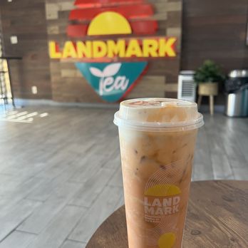 Landmark Tea - Biscoff Creama Thai Tea - Tea Rooms Near Me - Las Vegas, Nevada Landmark Tea - Biscoff Creama Thai Tea - Tea Rooms Near Me - Las Vegas, Nevada