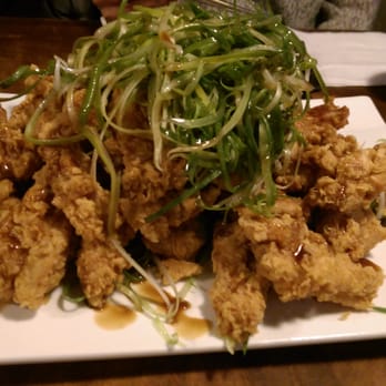The Fry - Boneless chicken with green onion - Bars Near Me - North York, Ontario The Fry - Boneless chicken with green onion - Bars Near Me - North York, Ontario