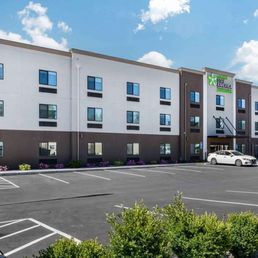 Exterior photo of Extended Stay America - Ukiah, California Exterior photo of Extended Stay America - Ukiah, California