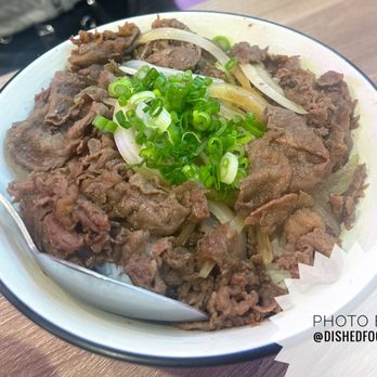 Monsta Ramen - Gyudon with No Ginger - Japanese Curry Near Me - San Diego, California Monsta Ramen - Gyudon with No Ginger - Japanese Curry Near Me - San Diego, California
