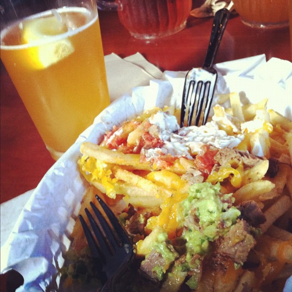 Anthill Pub & Grille - Stoner fries and mission hefenweisen - American Near Me - Irvine, California Anthill Pub & Grille - Stoner fries and mission hefenweisen - American Near Me - Irvine, California