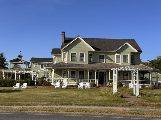 The Edenwild Boutique Inn by null
