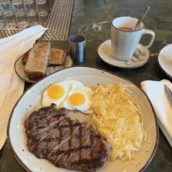 Haven Point Provisions & Spirits - Steak and eggs - New American Near Me - Irvine, California Haven Point Provisions & Spirits - Steak and eggs - New American Near Me - Irvine, California