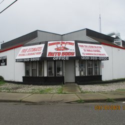 Sandoval Solutions Auto Body