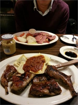 Marin Joe's Restaurant by null