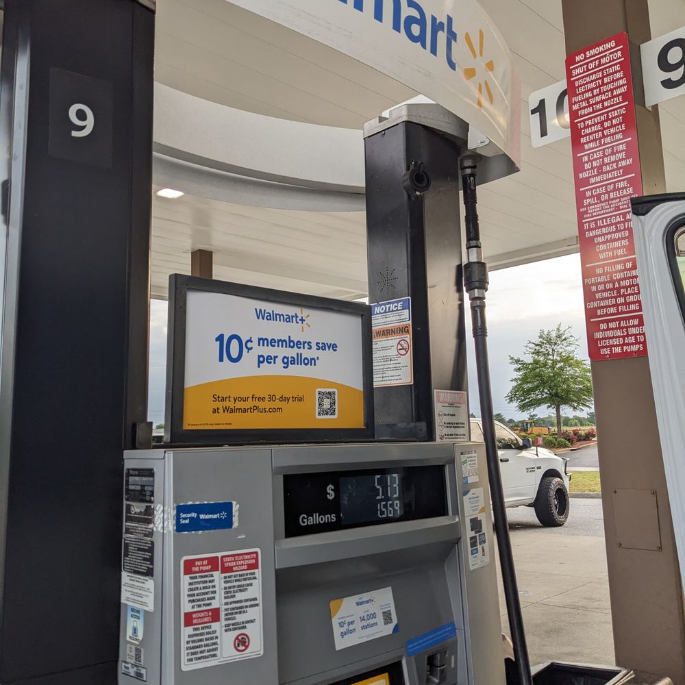 Walmart Fuel Station - Walmart Fuel Station, Warner Robbins - Gas Stations Near Me - WARNER ROBINS, Georgia Walmart Fuel Station - Walmart Fuel Station, Warner Robbins - Gas Stations Near Me - WARNER ROBINS, Georgia
