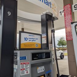 Walmart Fuel Station - Walmart Fuel Station, Warner Robbins