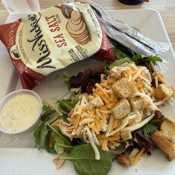McAlister's Deli - Kids Garden Salad - Sandwiches Near Me - Corpus Christi, Texas McAlister's Deli - Kids Garden Salad - Sandwiches Near Me - Corpus Christi, Texas