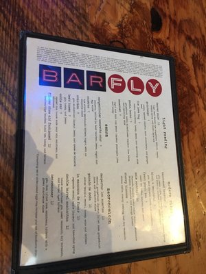 Barfly by null