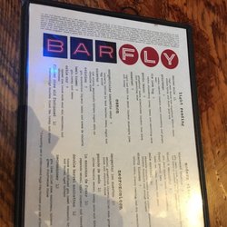 Barfly - Cocktails
