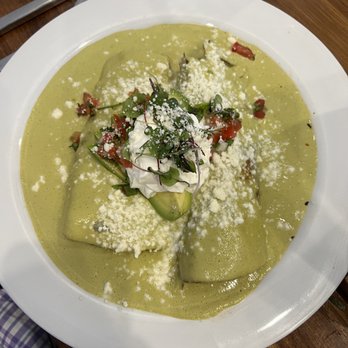 Sol Agave - Lobster Enchiladas - Mexican Near Me - American Fork, Utah Sol Agave - Lobster Enchiladas - Mexican Near Me - American Fork, Utah