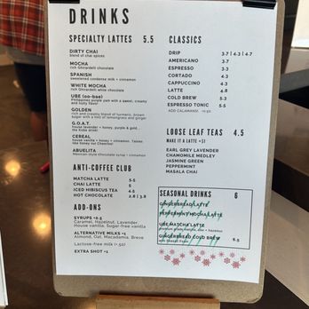 Corridor Flow - menu - Coffee & Tea Near Me - Lomita, California Corridor Flow - menu - Coffee & Tea Near Me - Lomita, California
