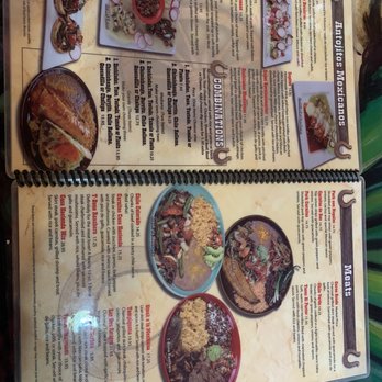 Casa Hacienda Grill - Menu - Mexican Near Me - Columbus, Ohio