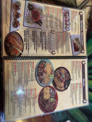 Menu photo 3 Casa Hacienda Grill Columbus, OH