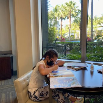 Achieving-It - My student working hard at her studies this summer. - Private Tutors Near Me - Delray Beach, Florida Achieving-It - My student working hard at her studies this summer. - Private Tutors Near Me - Delray Beach, Florida