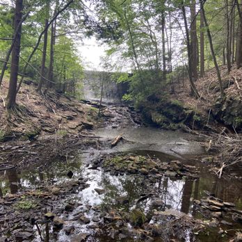 Stokes State Forest - Dam at Stokes - Hiking Near Me - Branchville, New Jersey