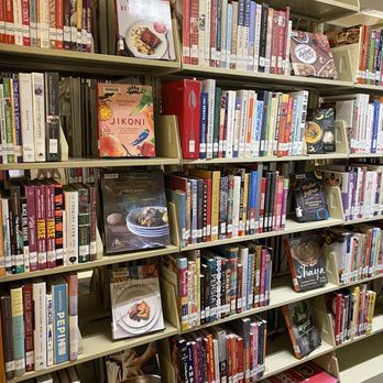 Fairfield Civic Center Library - Solano County Library - My favorite area the cookbooks - Libraries Near Me - Fairfield, California Fairfield Civic Center Library - Solano County Library - My favorite area the cookbooks - Libraries Near Me - Fairfield, California