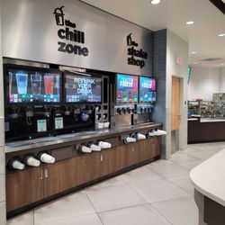 Cumberland Farms - Drink zone