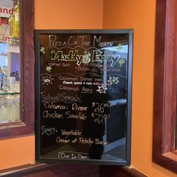 Daily Special as of March 2024
