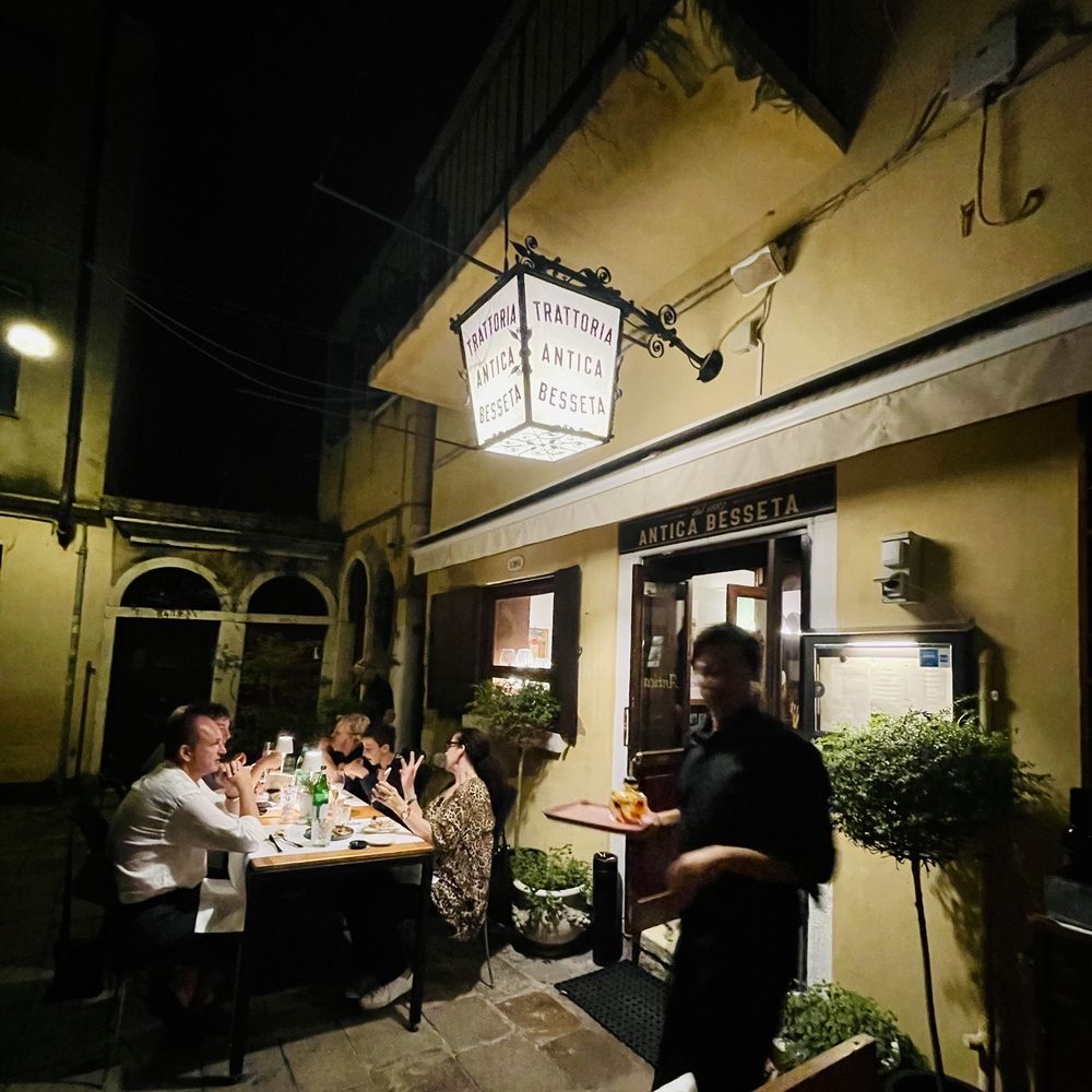 Osteria Gardelli in Verona - Restaurant Reviews, Menu and Prices | TheFork, image size:1000x1000