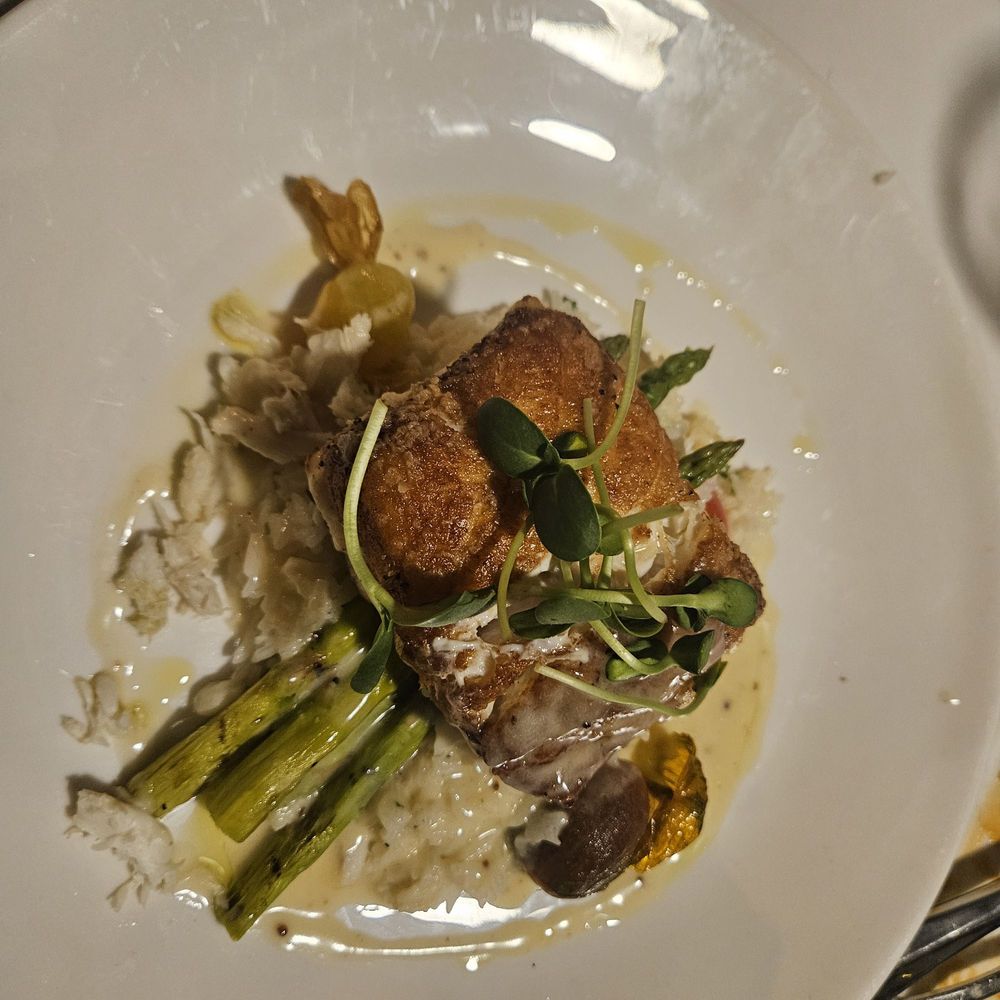 The Pearl Kitchen & Bar - Grouper! - Seafood Near Me - Bluffton, South Carolina The Pearl Kitchen & Bar - Grouper! - Seafood Near Me - Bluffton, South Carolina