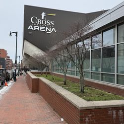 Cross Insurance Arena