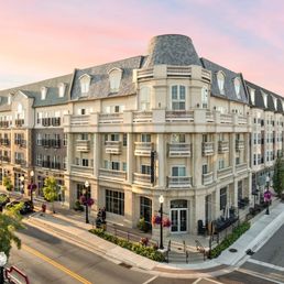 Exterior photo of Sophia Square - Carmel, Indiana Exterior photo of Sophia Square - Carmel, Indiana