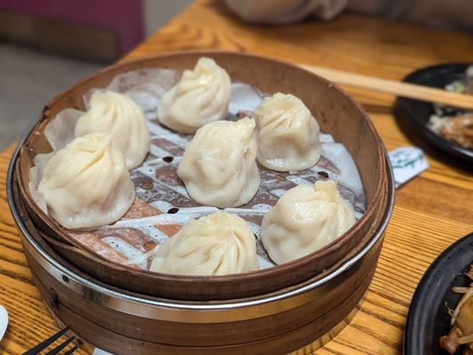 Steamy Piggy by null