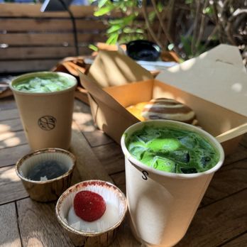 Chafinity Tea House - Coffee & Tea Near Me - Costa Mesa, California