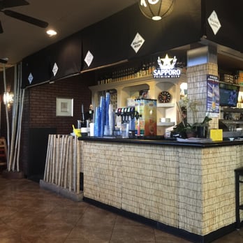 Dada Sushi - Inside sushi bar - Japanese Near Me - Murrieta, California
