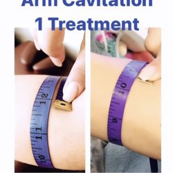 Her Majesty Body Sculpting By Ty - If there's fat there we can melt it! Naturally metabolize melted fat through your lymphatic system. Safe, easy, pain free.