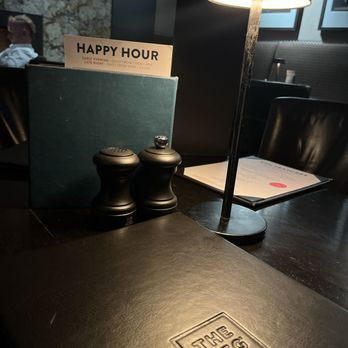 The Keg Steakhouse + Bar - Esplanade - Table setting - Steakhouses Near Me - Toronto, Ontario The Keg Steakhouse + Bar - Esplanade - Table setting - Steakhouses Near Me - Toronto, Ontario